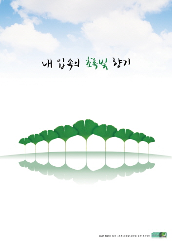 입안으로의 상쾌한 초대